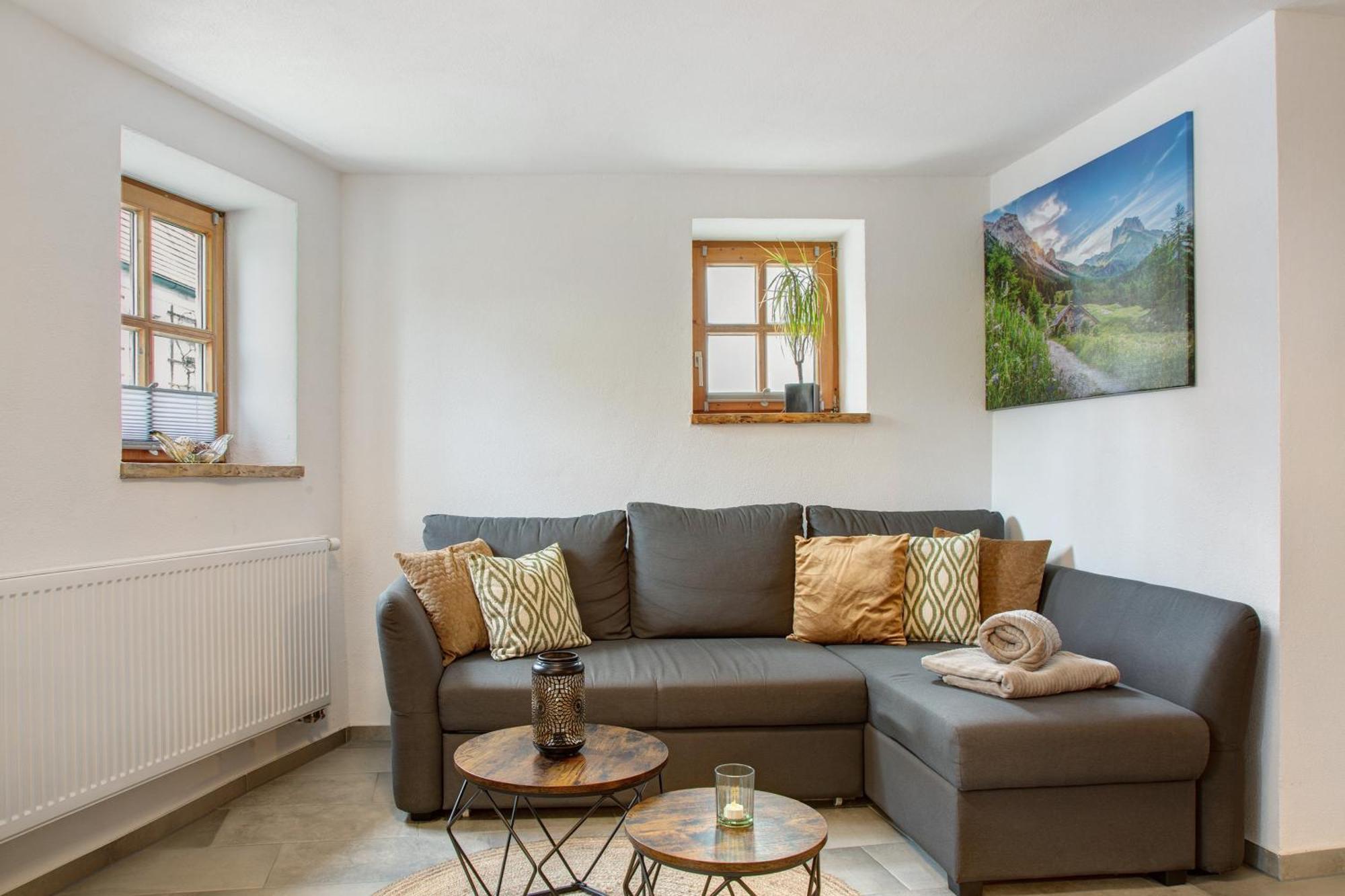 Felicitas Apartment Tann  ภายนอก รูปภาพ