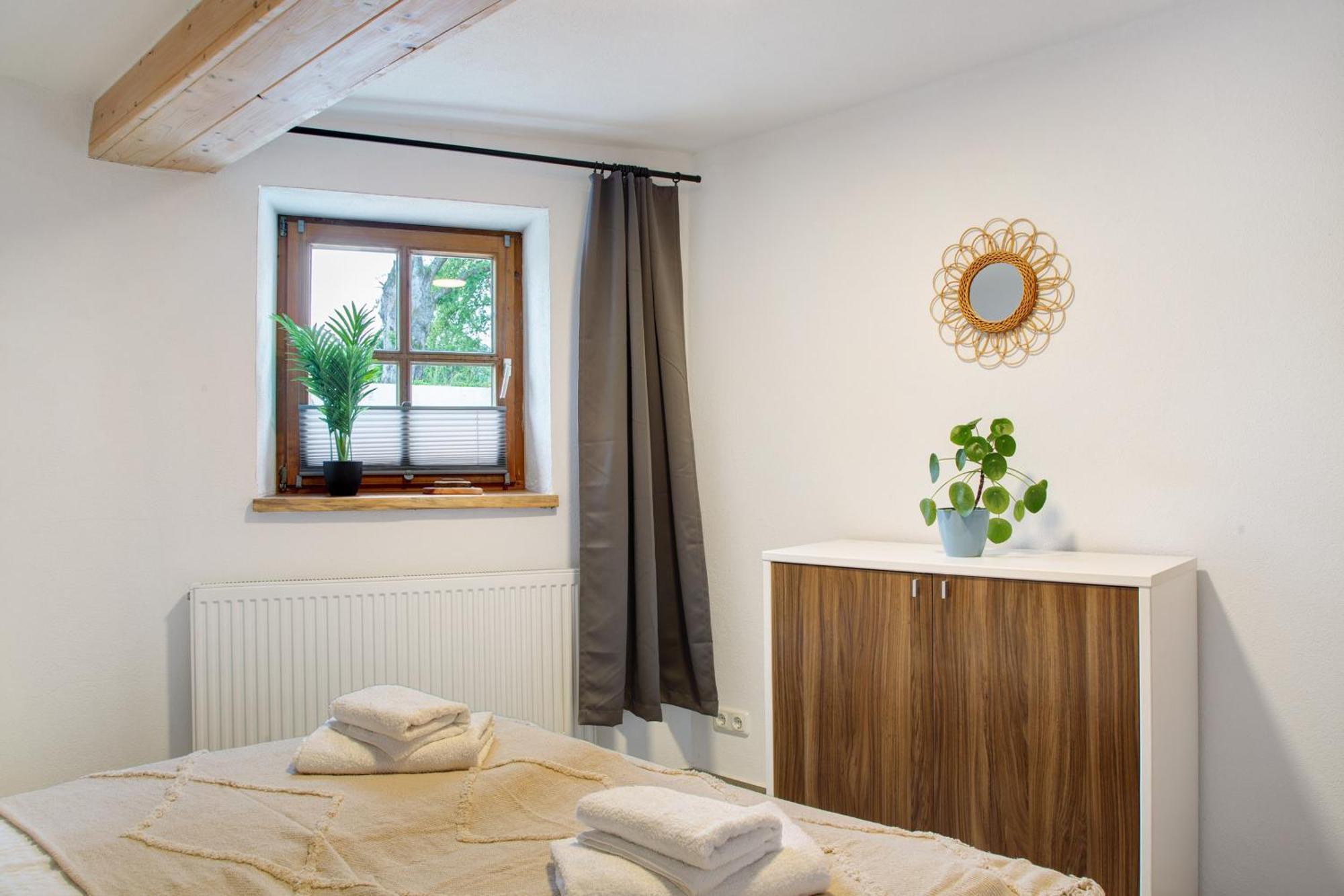 Felicitas Apartment Tann  ภายนอก รูปภาพ