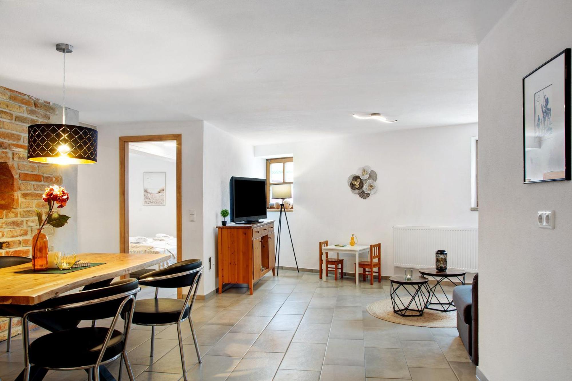 Felicitas Apartment Tann  ภายนอก รูปภาพ