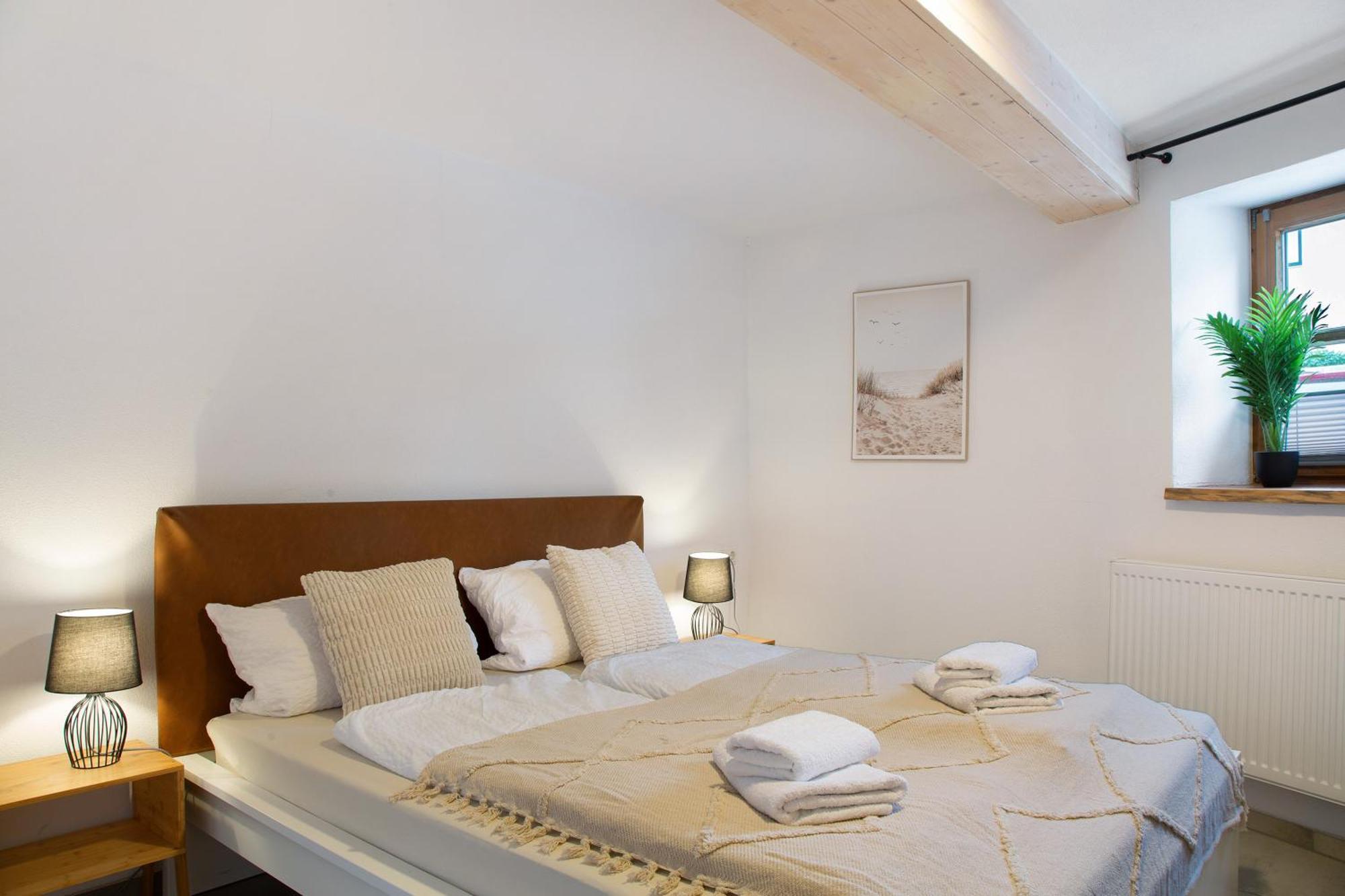 Felicitas Apartment Tann  ภายนอก รูปภาพ